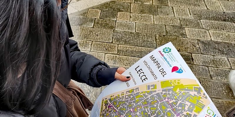 Strade volontarie. L’esperienza condivisa