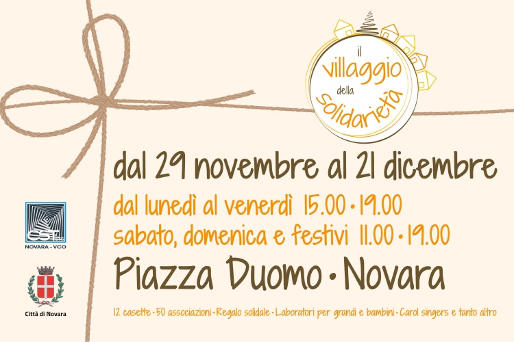 Il Villaggio della solidarietà