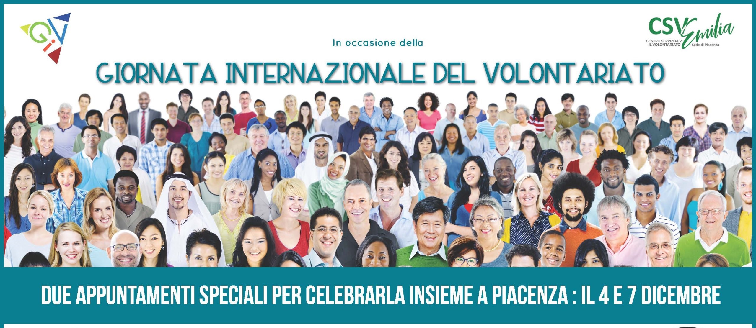 Due appuntamenti speciali a Piacenza