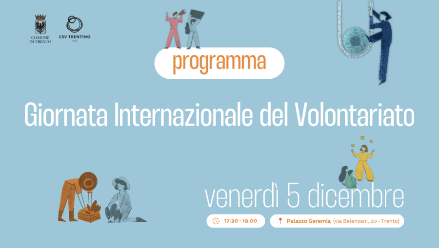 Giornata internazionale del volontariato