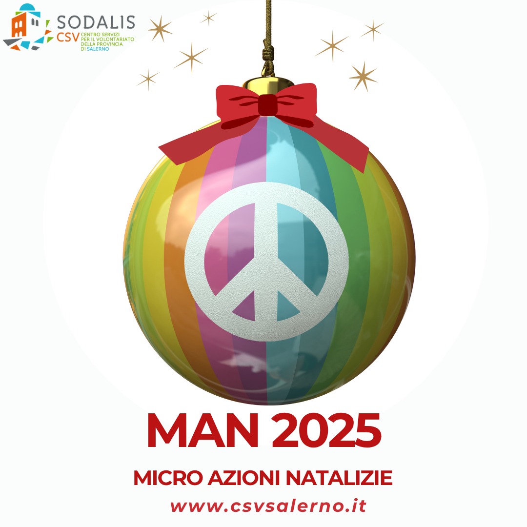 Man – Micro azioni natalizie 2025