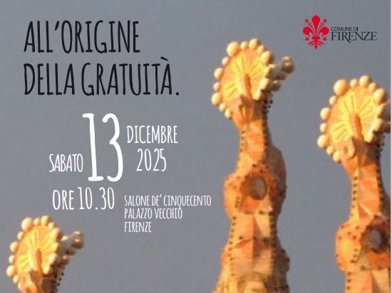 All’origine della gratuità